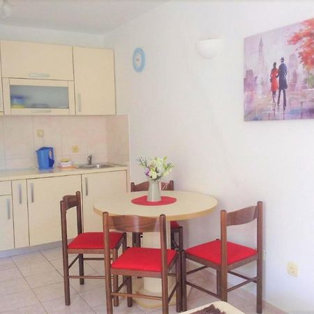 Bliss Apartments Budva Exterior foto