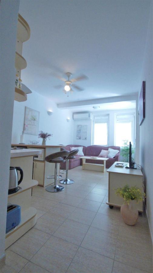 Bliss Apartments Budva Exterior foto