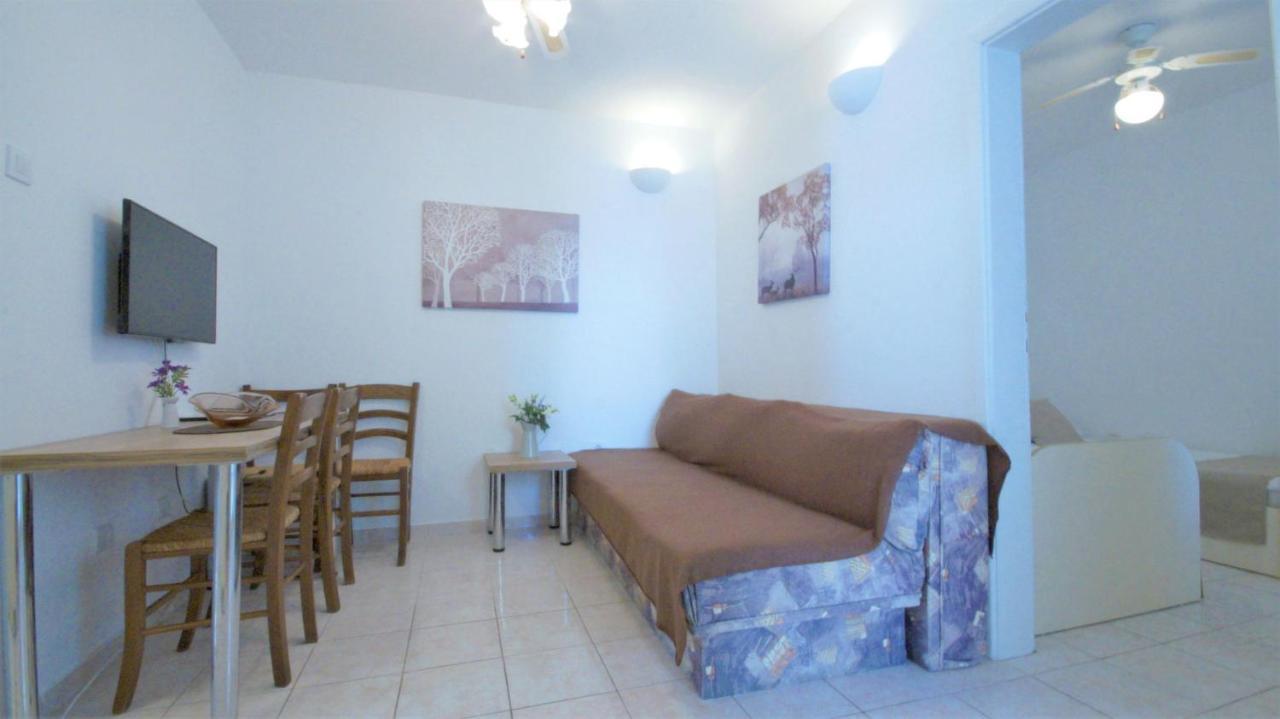 Bliss Apartments Budva Exterior foto