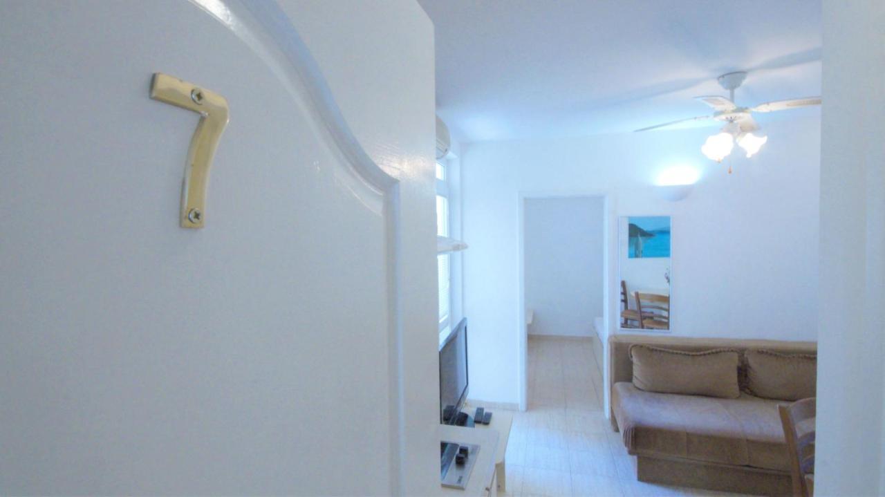 Bliss Apartments Budva Exterior foto