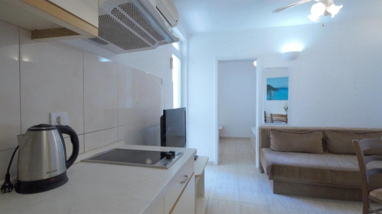 Bliss Apartments Budva Exterior foto