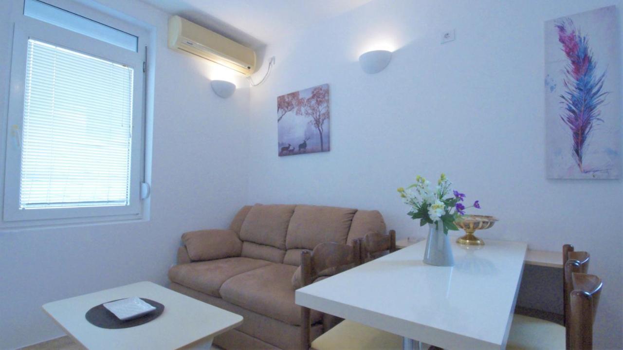 Bliss Apartments Budva Exterior foto