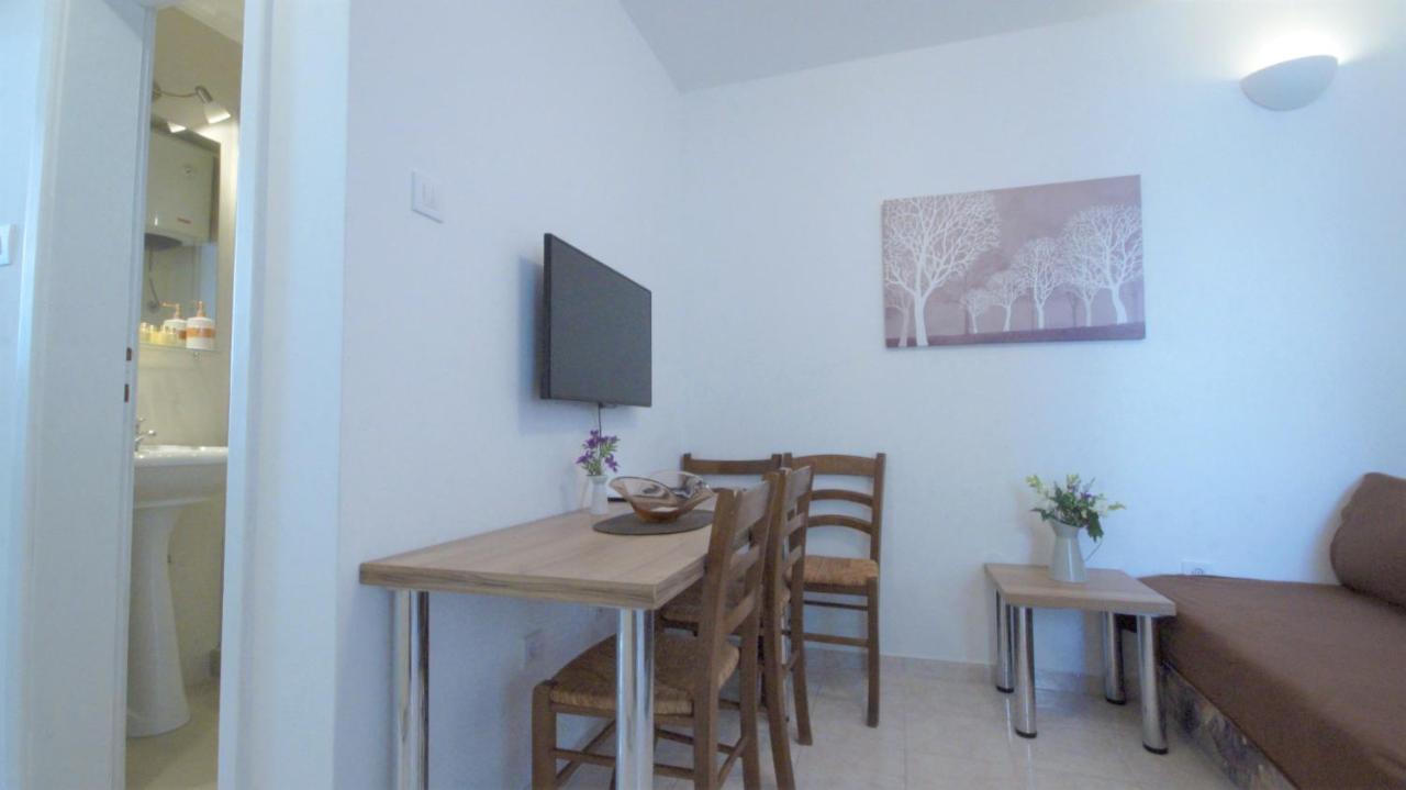 Bliss Apartments Budva Exterior foto