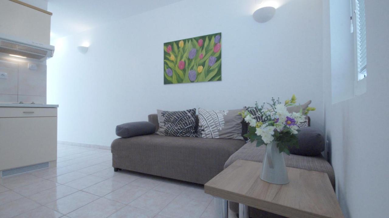 Bliss Apartments Budva Exterior foto