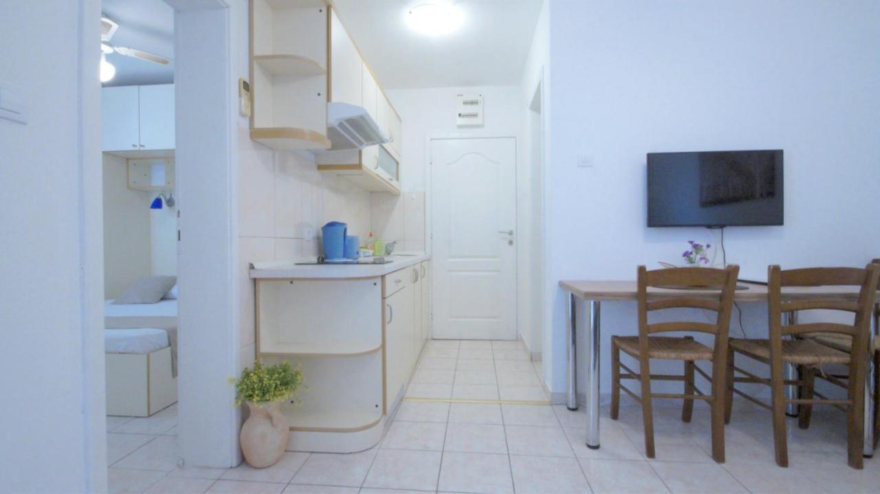 Bliss Apartments Budva Exterior foto