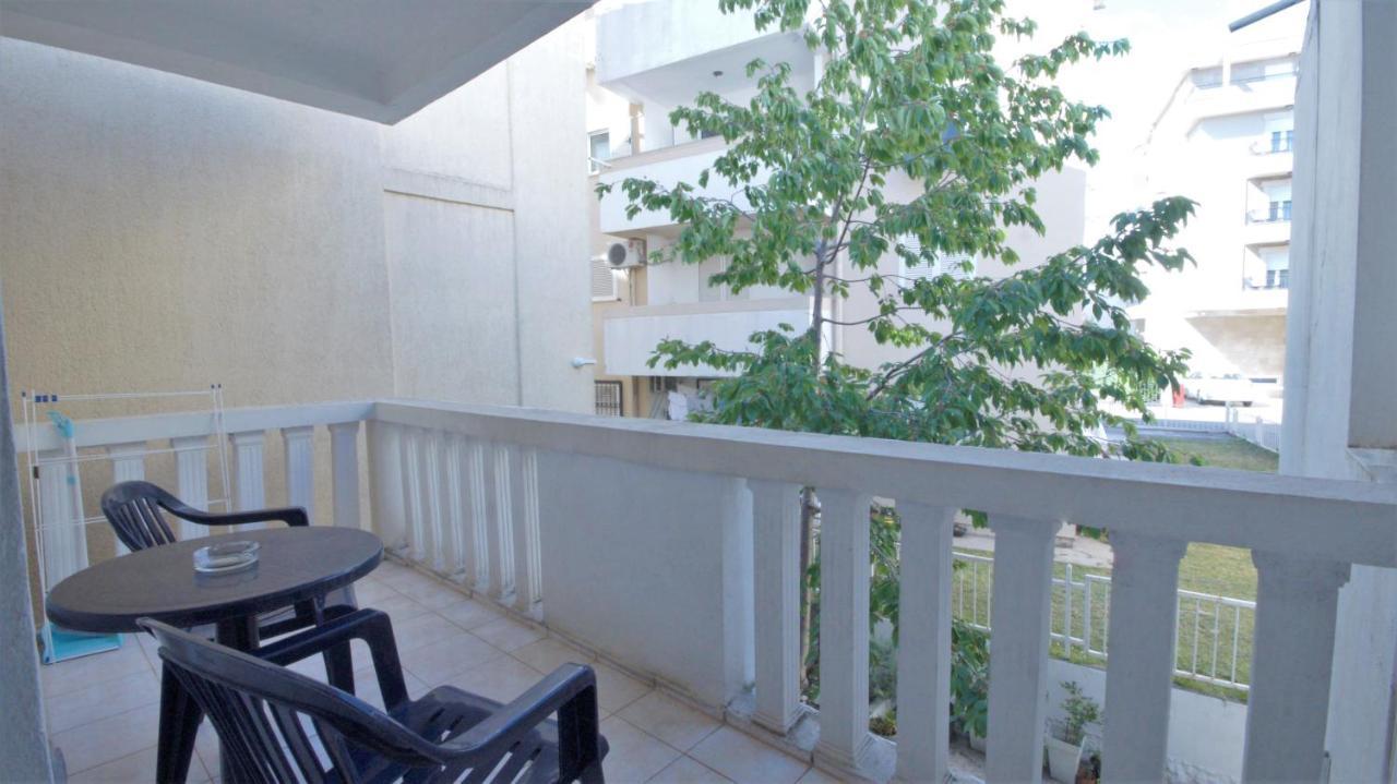 Bliss Apartments Budva Exterior foto