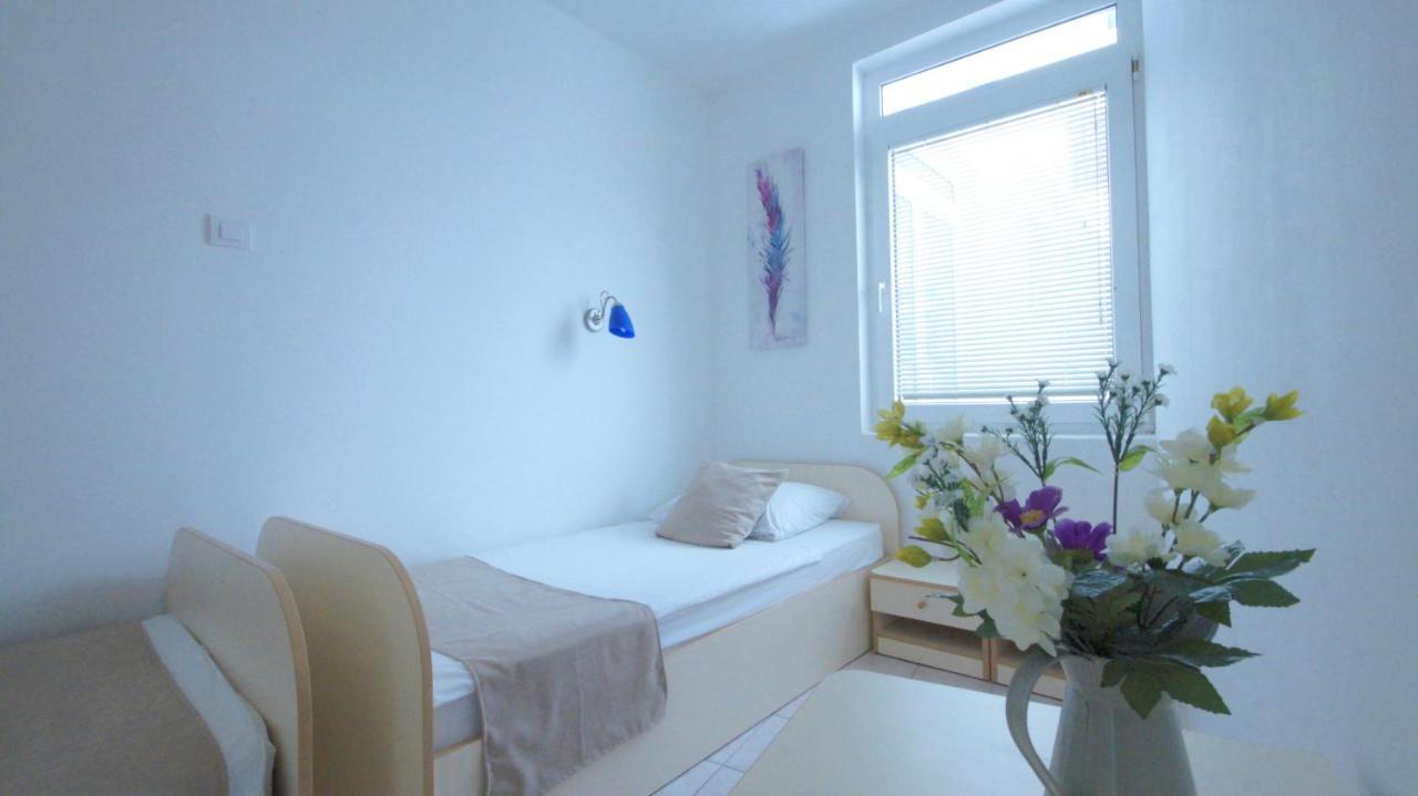 Bliss Apartments Budva Exterior foto