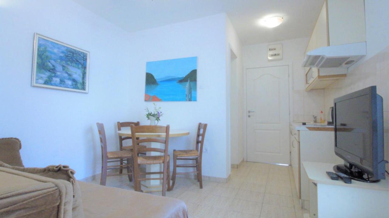 Bliss Apartments Budva Exterior foto