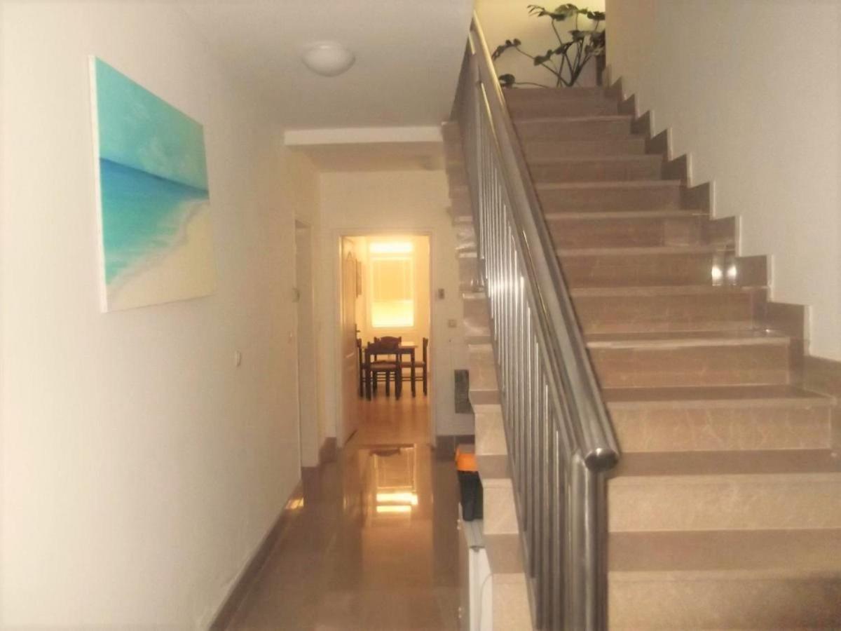 Bliss Apartments Budva Exterior foto
