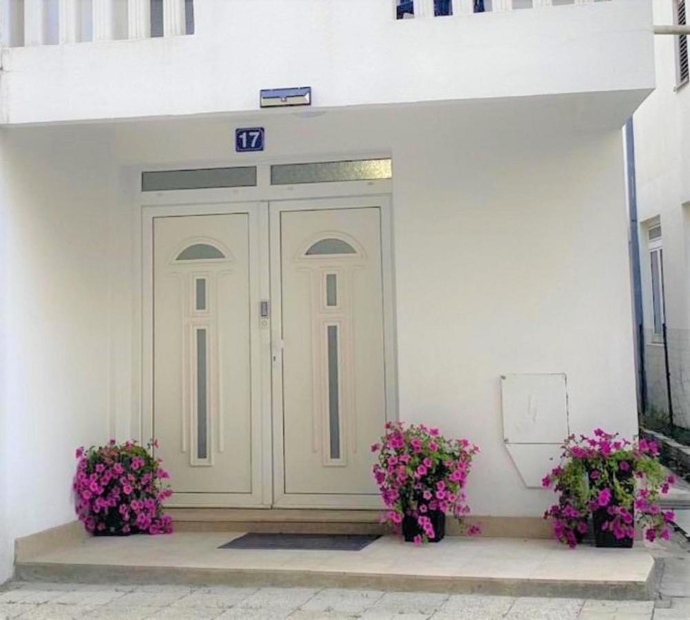 Bliss Apartments Budva Exterior foto